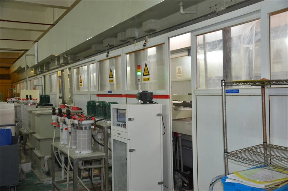 El Ni{0}}Pd-Au Equipment